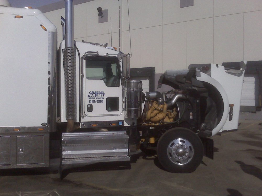 Albuquerque diesel diagnostics and mobile repair