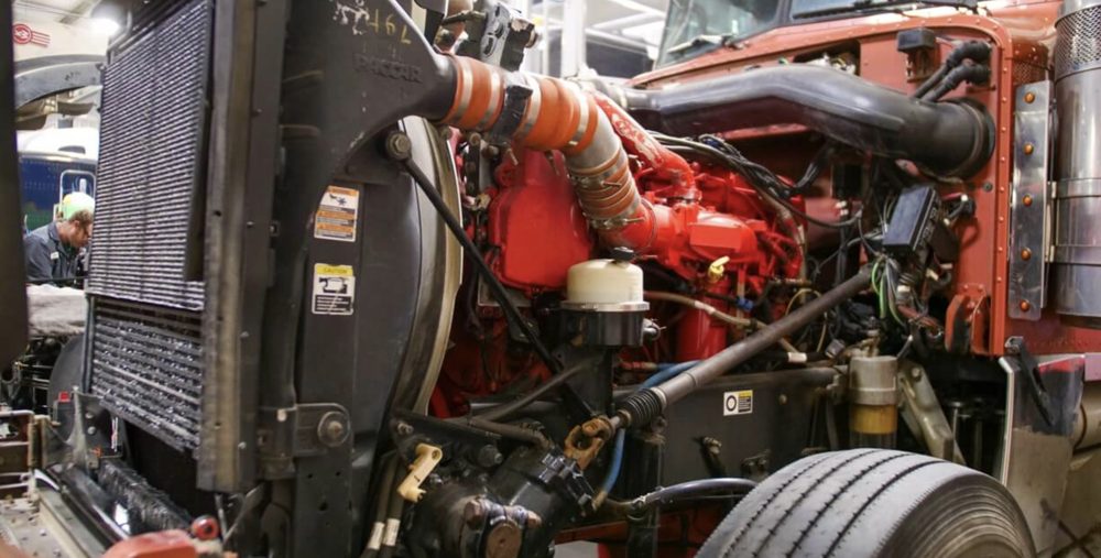 Albuquerque fleet yard mobile truck repair support